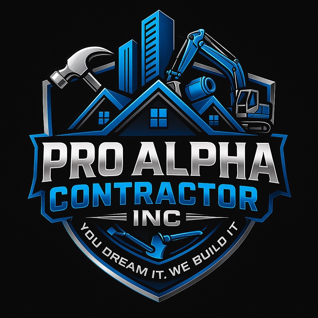 Your Buddy Construction logo